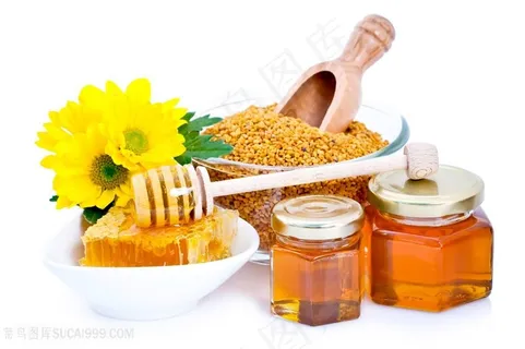 美味的蜂蜜广告高清图片 美味的蜂蜜广告高清图片