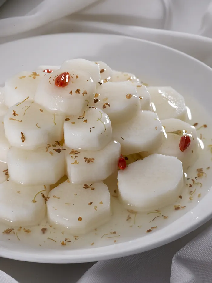 LCSC0676桂花山药14