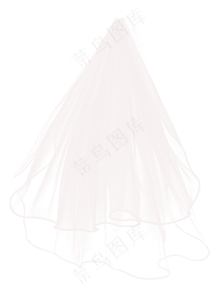 免抠白手帕