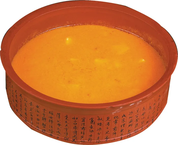 蟹黄豆腐