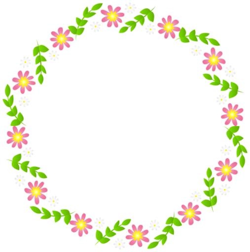 花框 PNG免抠(595x600)