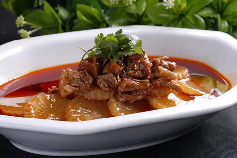 XCXC1975火烧牛腩 XCXC1975火烧牛腩