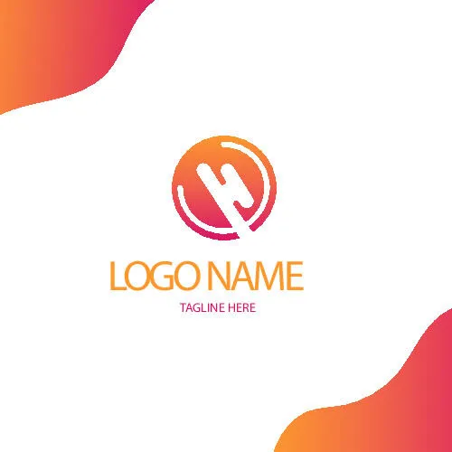 标识标志公司字母企业商标品牌LOGO设计素材矢量模板ai矢量模版下载