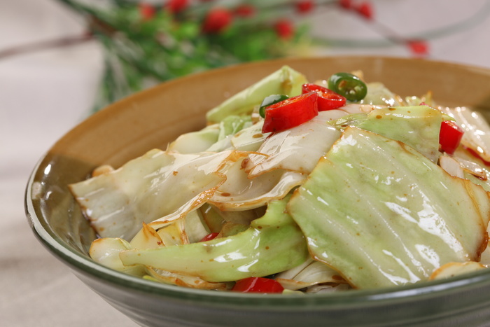 R00953大碗酸包菜炒粉皮 (2)