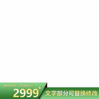 电商主图 电商主图模板