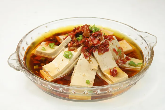 剁椒老豆腐