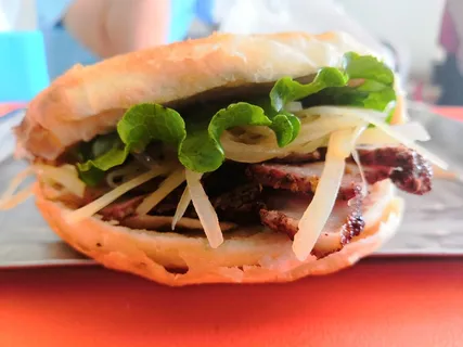 烤肉灌饼003 烤肉灌饼003