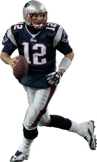 美式足球 PNG免抠