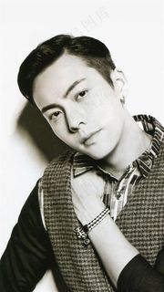 陈伟霆帅哥明星写真
