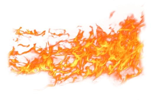 火 PNG 图像免抠(1024x683)