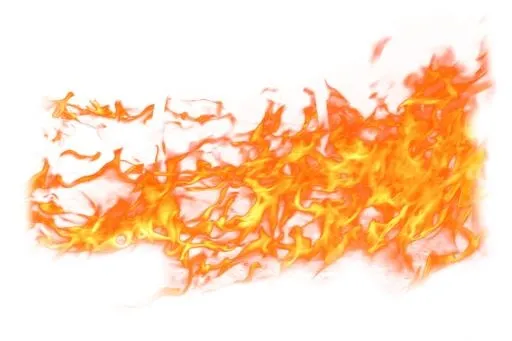 火 PNG 图像免抠(1024x683)