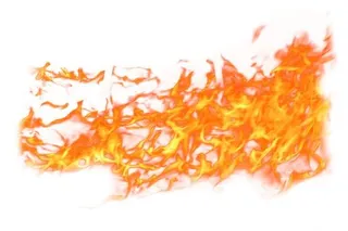 火 PNG 图像免抠