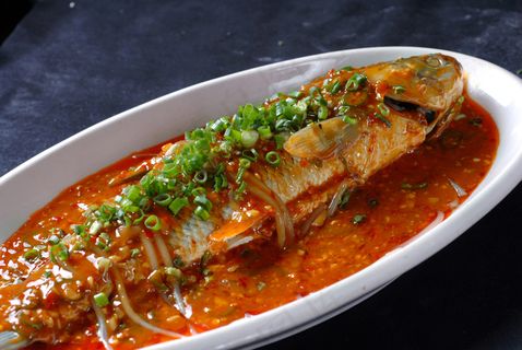 DJCC-5229绍粉全鱼