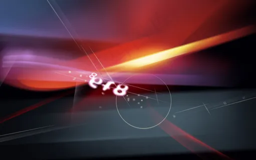 背景光线红 背景光线红