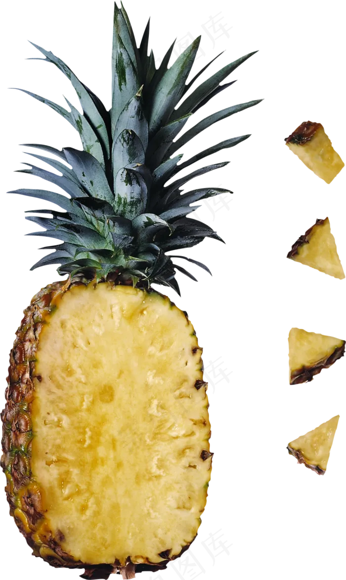 PNG 菠萝  