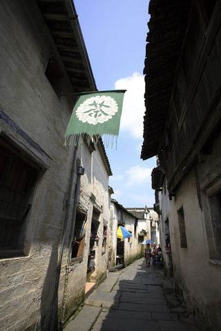 安徽黄山西递风光图片-第88张