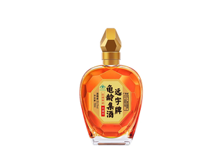 超市商品清晰大图免抠实物摄影png格式图片透明底品牌白酒龟龄集(9)