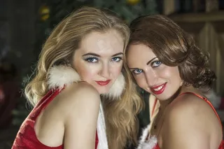 欧美闺蜜好看图片