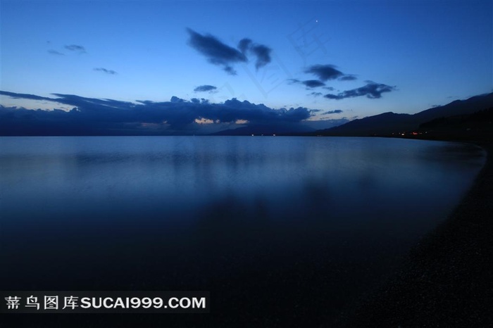 高清赛里木湖旅游摄影图片