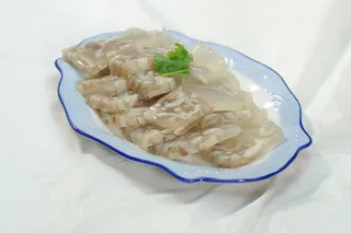 39自制皮冻 东北饺子园