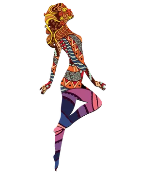 38妇女节三八女神女王粉色花朵玫瑰艺术字设计png免抠ps素材