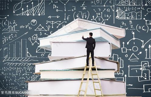 爬上教育的阶梯