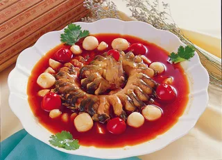 RCS-6172奶芋烧鳗鱼