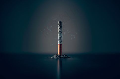 香烟创意广告图片 香烟创意广告图片