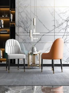 轻奢家用设计师白橙沙发椅家具图片 轻奢家用设计师白橙沙发椅家具图片