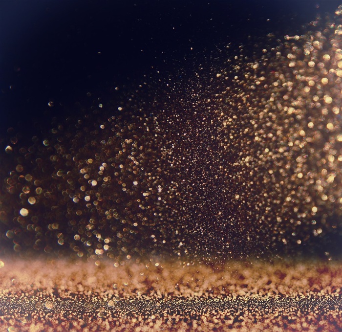 唯美梦幻粒子背景高清图片