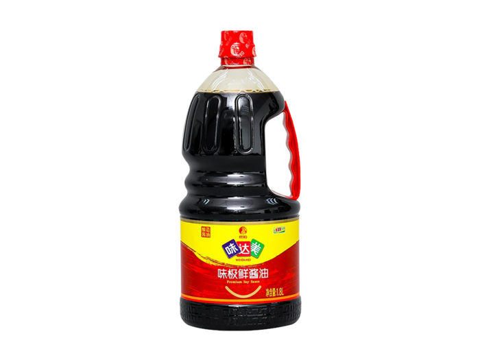 味达美味极鲜酱油超市商品白底图免抠实物摄影png格式图片透明底