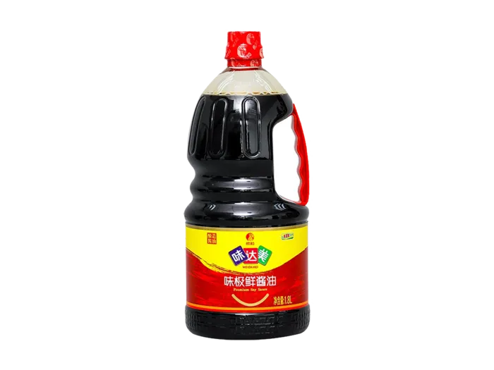 味达美味极鲜酱油超市商品白底图免抠实物摄影png格式图片透明底