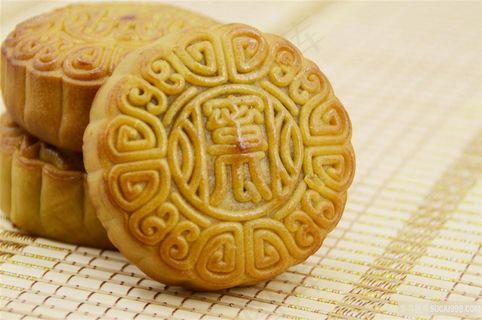 中秋月饼图片