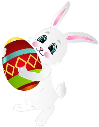 兔子鸡蛋卡通