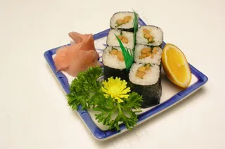  *寿司卷