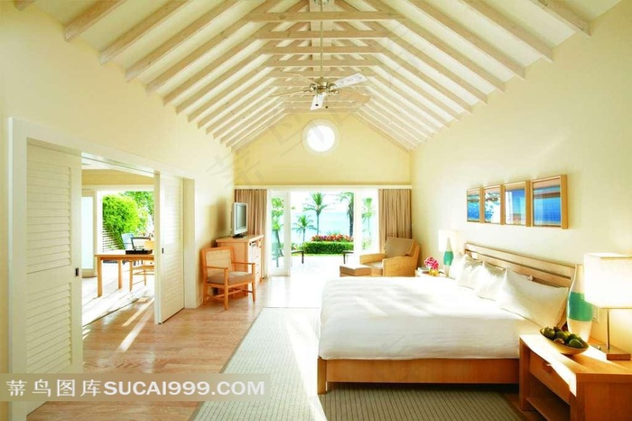 现代家居室内简约设计