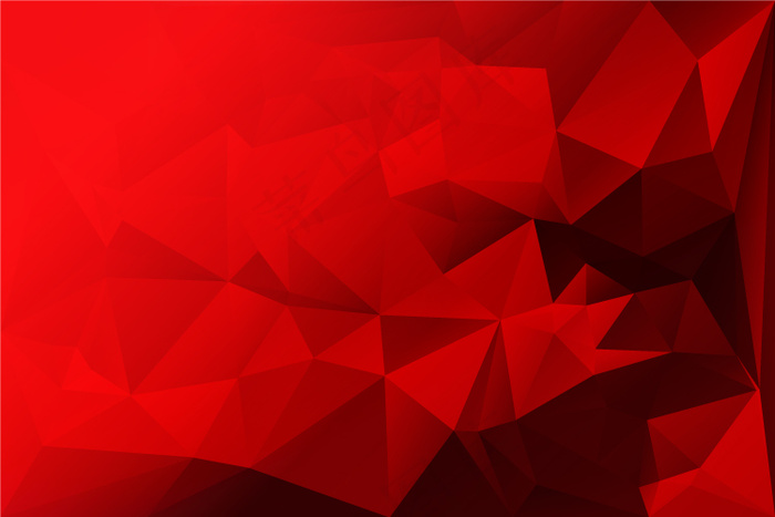 炫彩几何图形背景 几何艺术设计 多边形背景图片