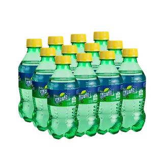 雪碧10超市商品白底图免抠实物摄影png格式图片透明底