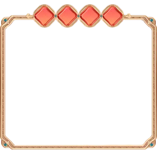 精美边框免扣素材