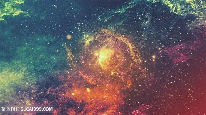 唯美星河宇宙高清图片