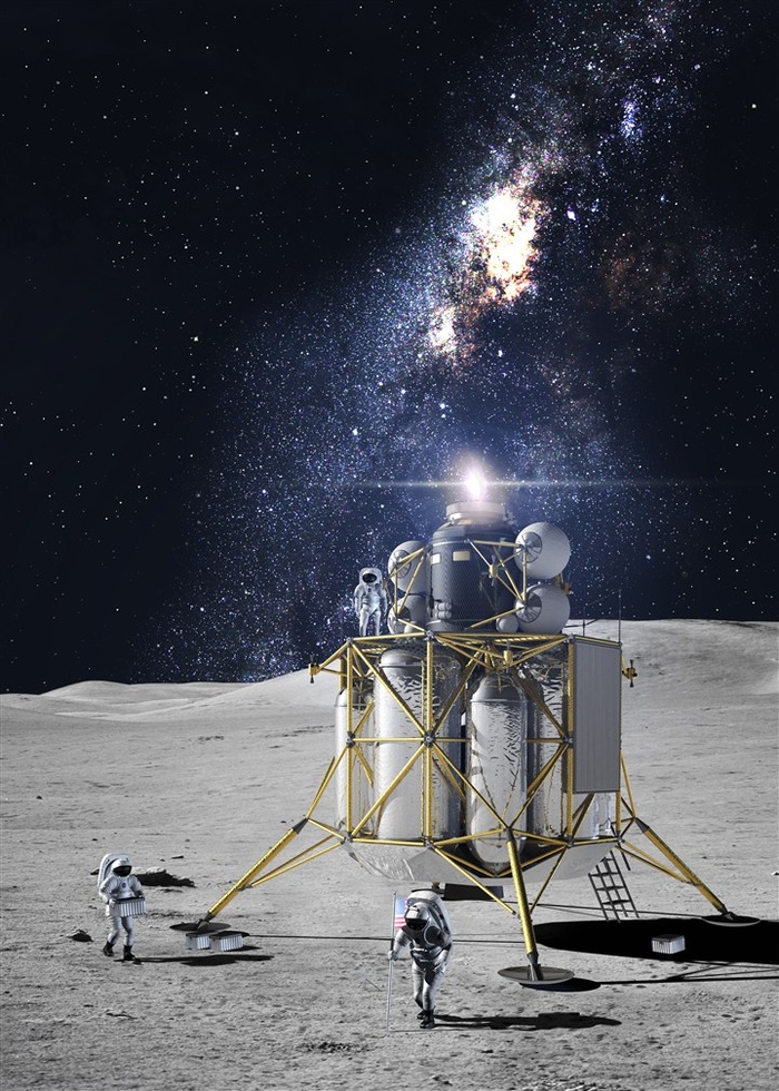 现代航天航空科技