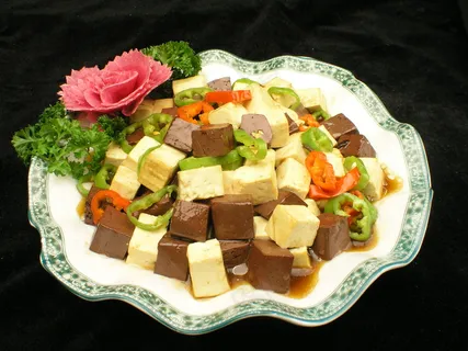 4283红白豆腐 4283红白豆腐