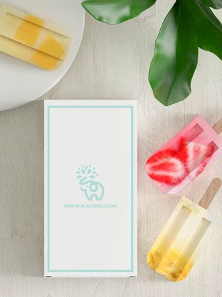 包装智能贴图样机VI效果PSD素材