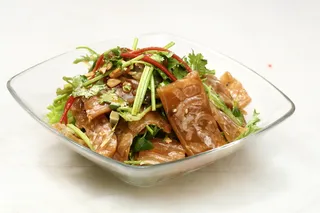 35香拌皮筋冻 -乡村小镇