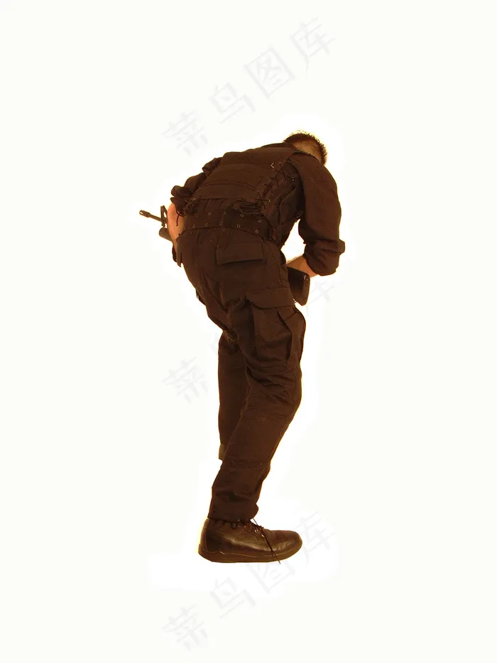 持枪姿势 201