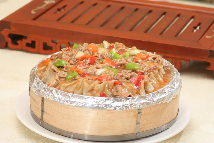 羊肉莜麦卷 (2) 羊肉莜麦卷 (2)