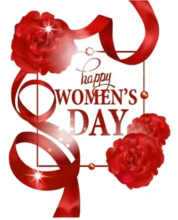 三八妇女节女神节贺卡素材