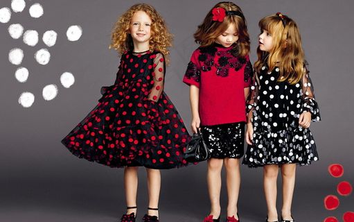 外国小女孩可爱图片