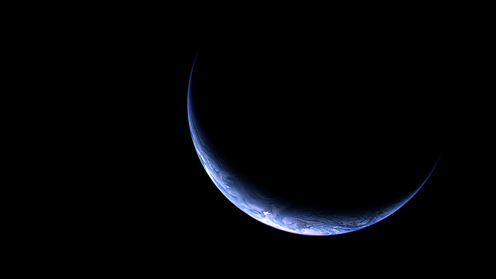 科幻风梦幻美丽星空宇宙浪漫摄影图片素材 (17)