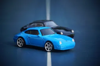 保时捷玩具车图片